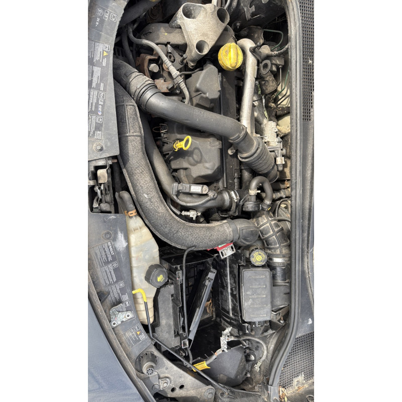 Aile avant droit RENAULT CLIO 3 Photo n°13