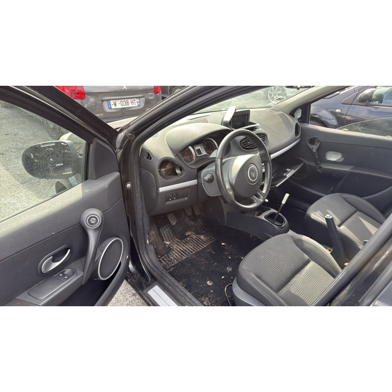 Aile avant droit RENAULT CLIO 3 Photo n°14