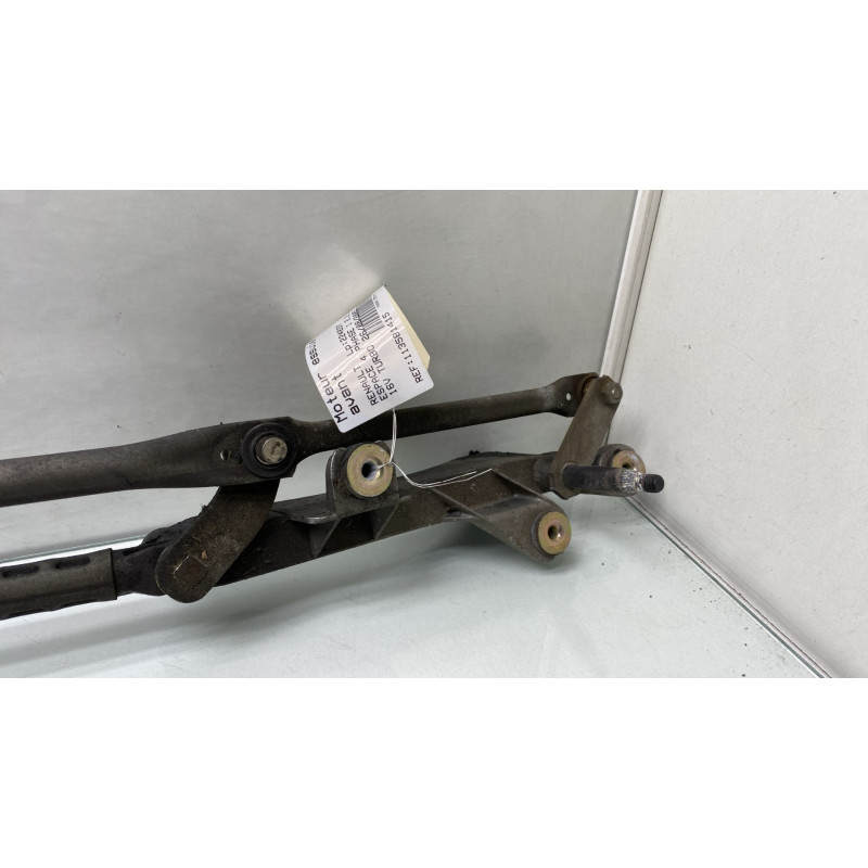 Moteur essuie glace avant RENAULT ESPACE 4 Photo n°3