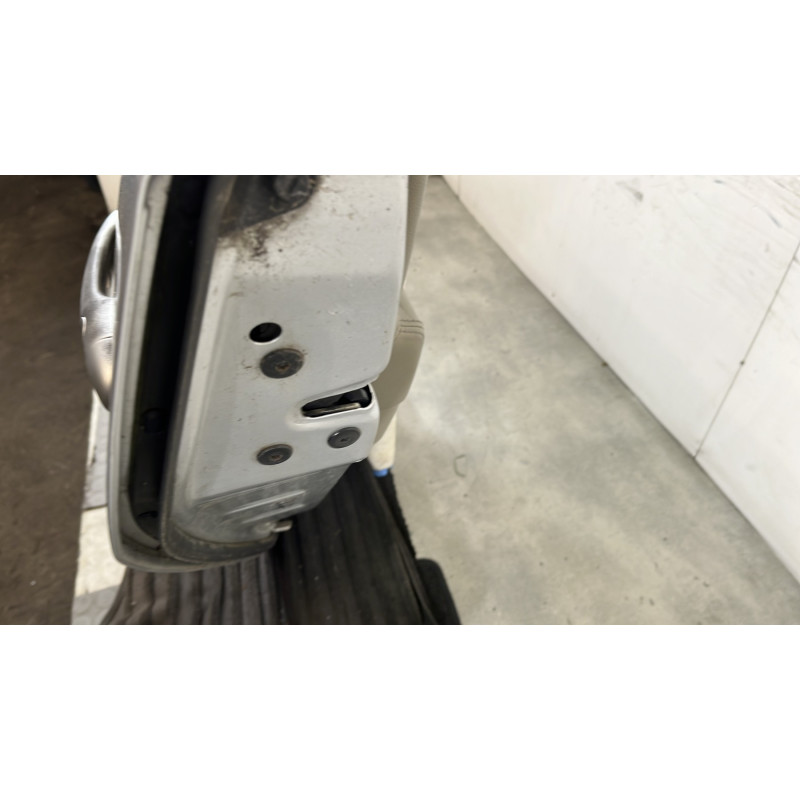 Porte arriere gauche RENAULT GRAND SCENIC 2 Photo n°3