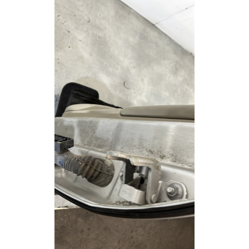 Porte arriere gauche RENAULT GRAND SCENIC 2 Photo n°4