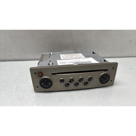 Autoradio d'origine RENAULT GRAND SCENIC 2 Photo n°1