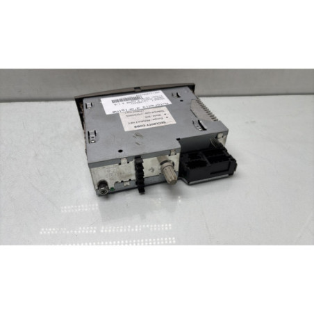 Autoradio d'origine RENAULT GRAND SCENIC 2