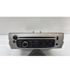 Autoradio d'origine RENAULT GRAND SCENIC 3 Photo n°1