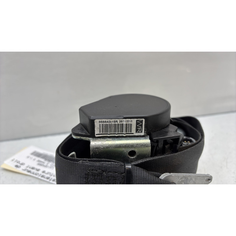 Pretensionneur de ceinture avant droit RENAULT GRAND SCENIC 3 Photo n°4
