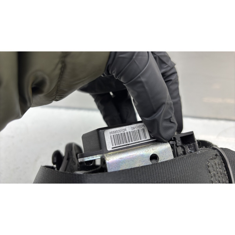 Pretensionneur de ceinture avant gauche RENAULT GRAND SCENIC 3 Photo n°4