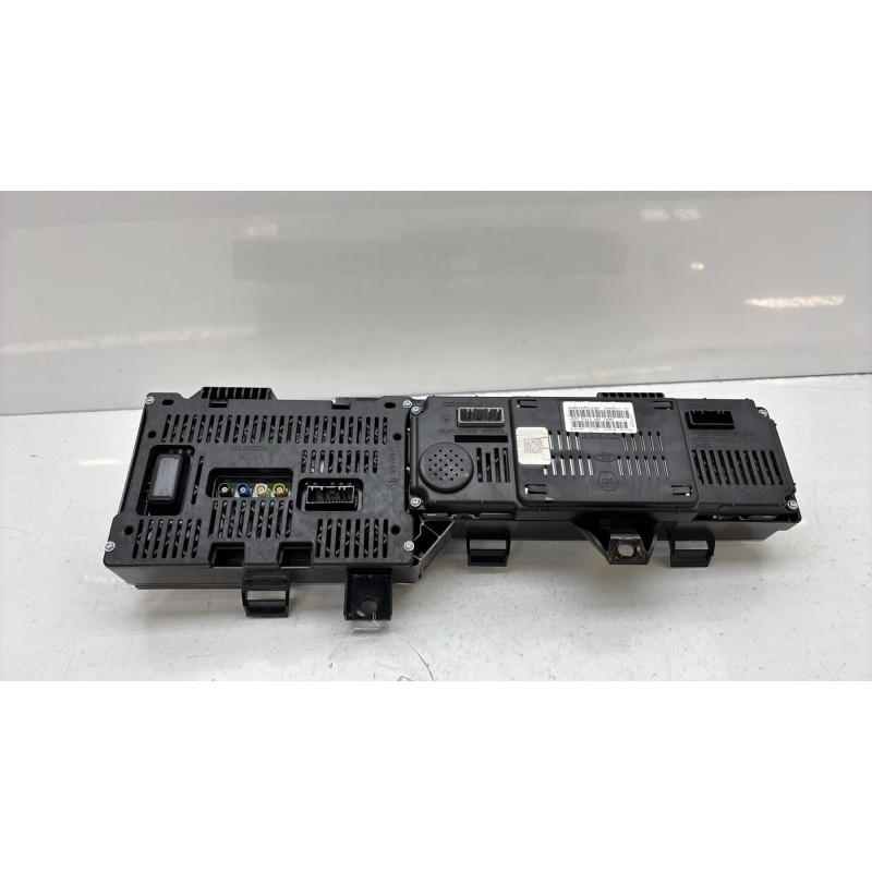 Compteur RENAULT GRAND SCENIC 3 Photo n°4