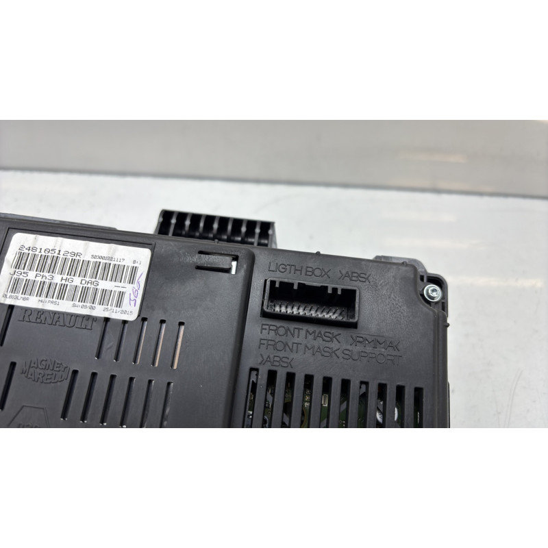 Compteur RENAULT GRAND SCENIC 3 Photo n°6