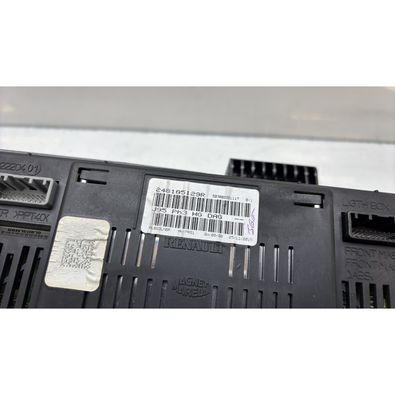 Compteur RENAULT GRAND SCENIC 3 Photo n°7