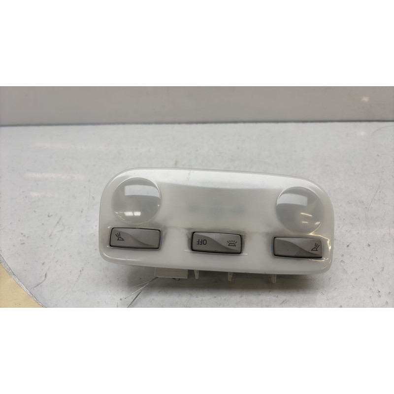 Eclairage de plafonnier RENAULT GRAND SCENIC 3 Photo n°1