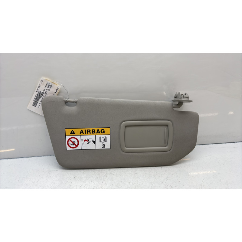 Pare soleil droit RENAULT GRAND SCENIC 3 Photo n°1