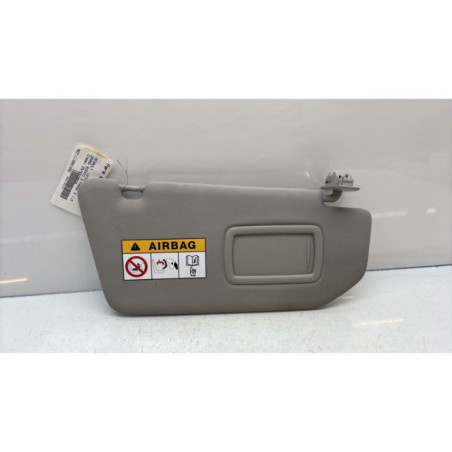Pare soleil droit RENAULT GRAND SCENIC 3 Photo n°1