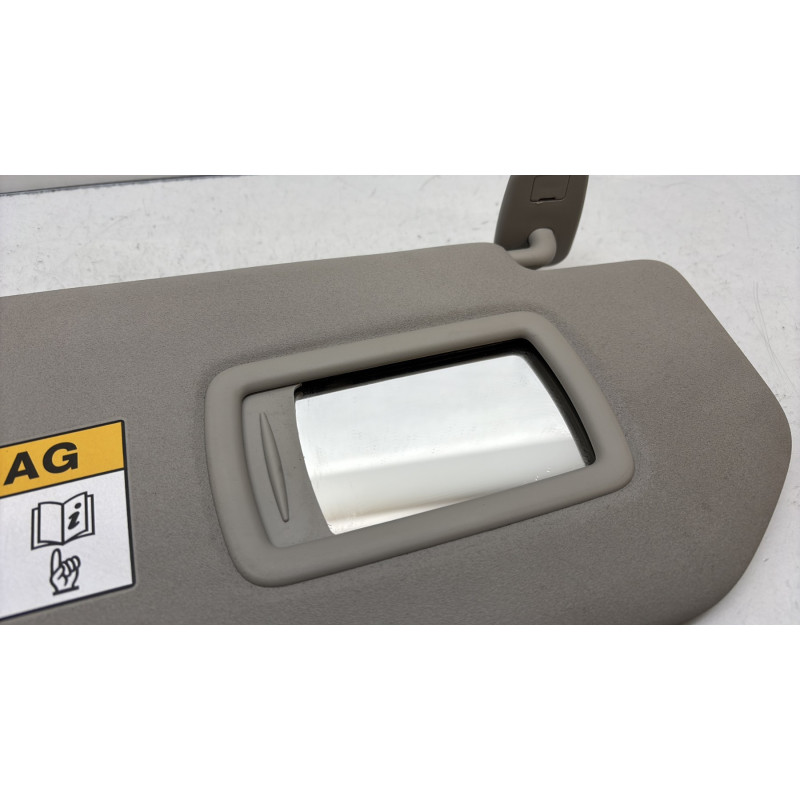 Pare soleil droit RENAULT GRAND SCENIC 3 Photo n°4
