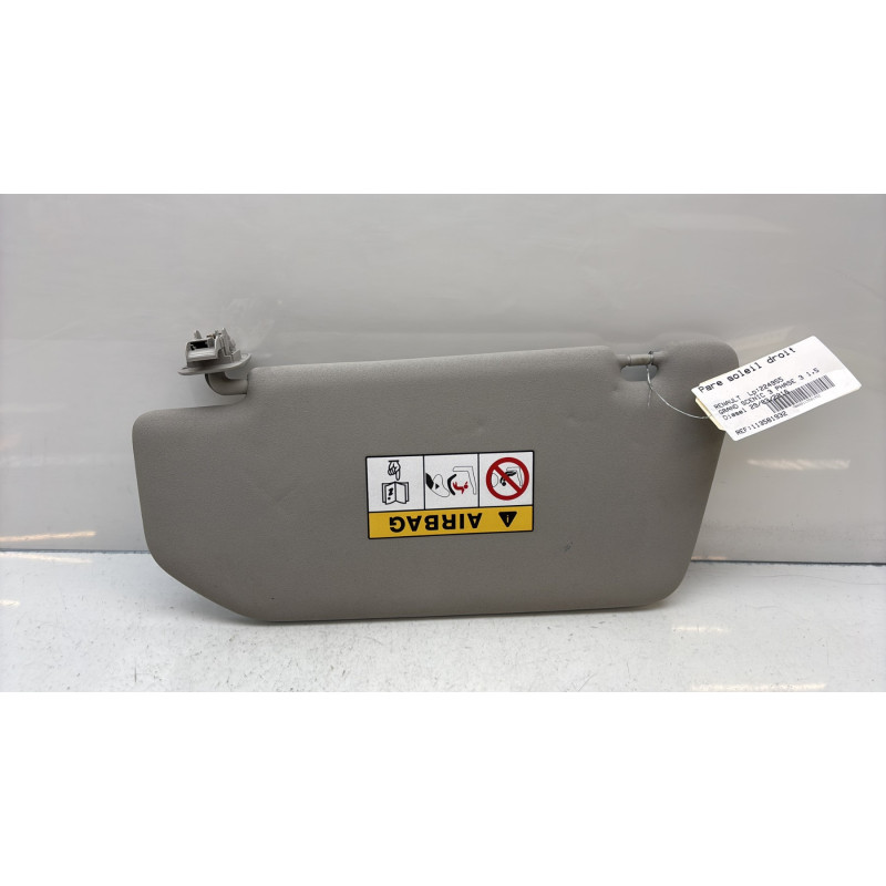 Pare soleil droit RENAULT GRAND SCENIC 3 Photo n°5