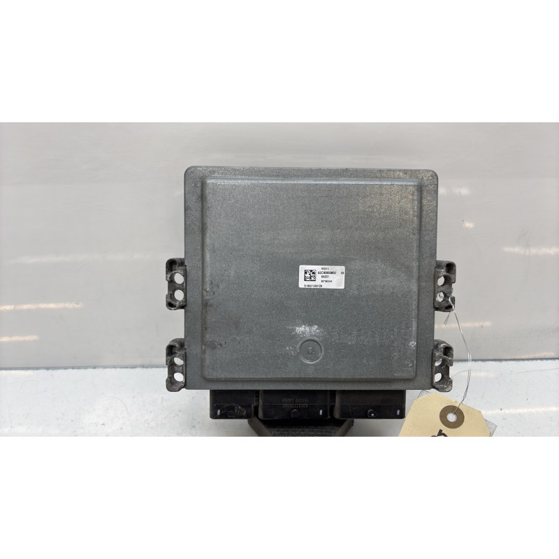 Calculateur moteur RENAULT GRAND SCENIC 3 Photo n°4