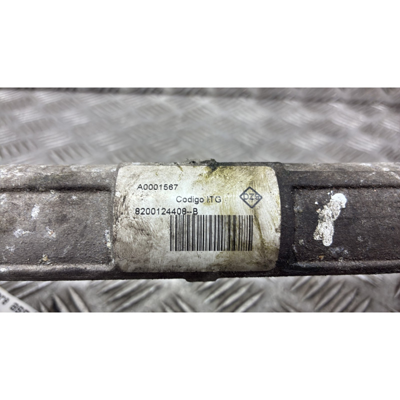 Cremaillere assistee RENAULT MODUS Photo n°9