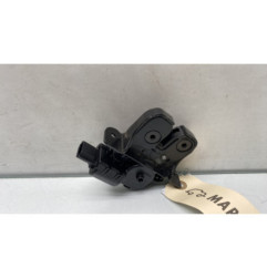 Serrure de coffre RENAULT CLIO 4