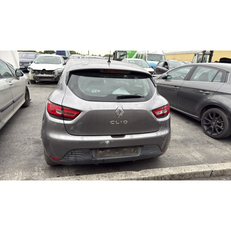 Serrure de coffre RENAULT CLIO 4 Photo n°8
