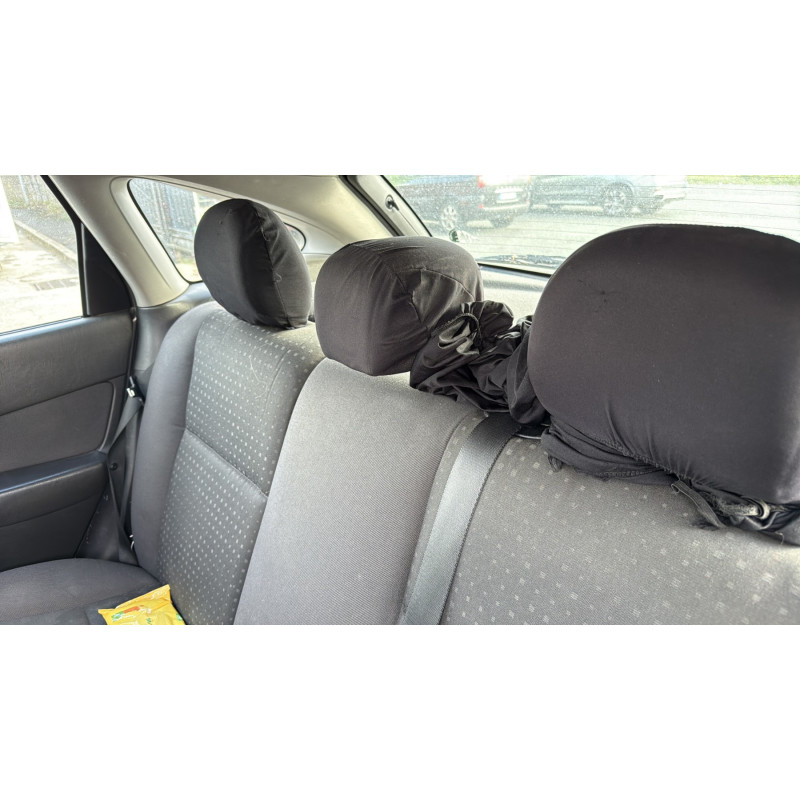 Porte avant gauche FORD FOCUS 1 Photo n°20