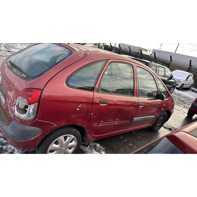 Pedale d'accelerateur CITROEN XSARA PICASSO Photo n°9