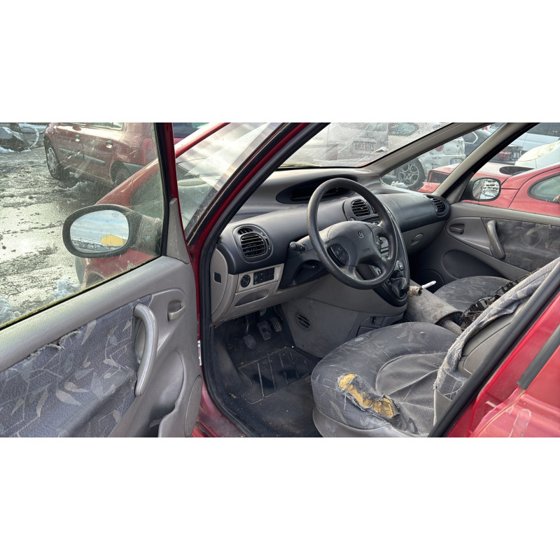 Pedale d'accelerateur CITROEN XSARA PICASSO Photo n°12