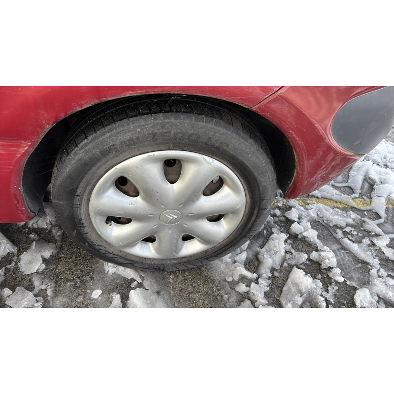 Pedale d'accelerateur CITROEN XSARA PICASSO Photo n°13