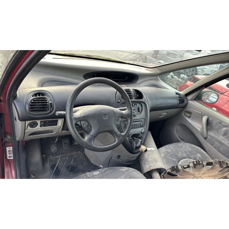Pedale d'accelerateur CITROEN XSARA PICASSO Photo n°15