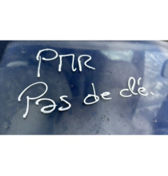 Pedale d'accelerateur CITROEN XSARA PICASSO