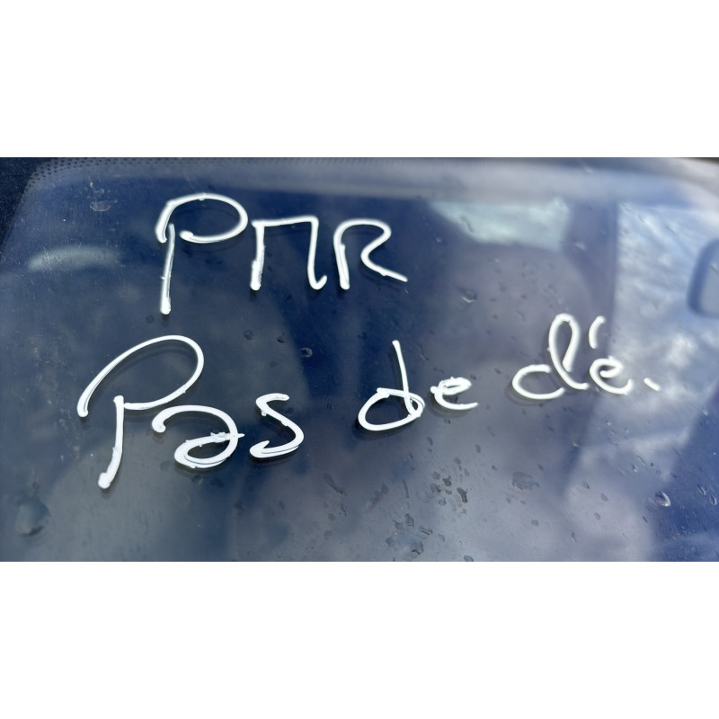 Pedale d'accelerateur CITROEN XSARA PICASSO Photo n°20