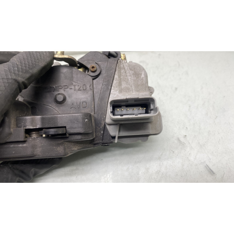 Serrure avant droit CITROEN XSARA PICASSO Photo n°4