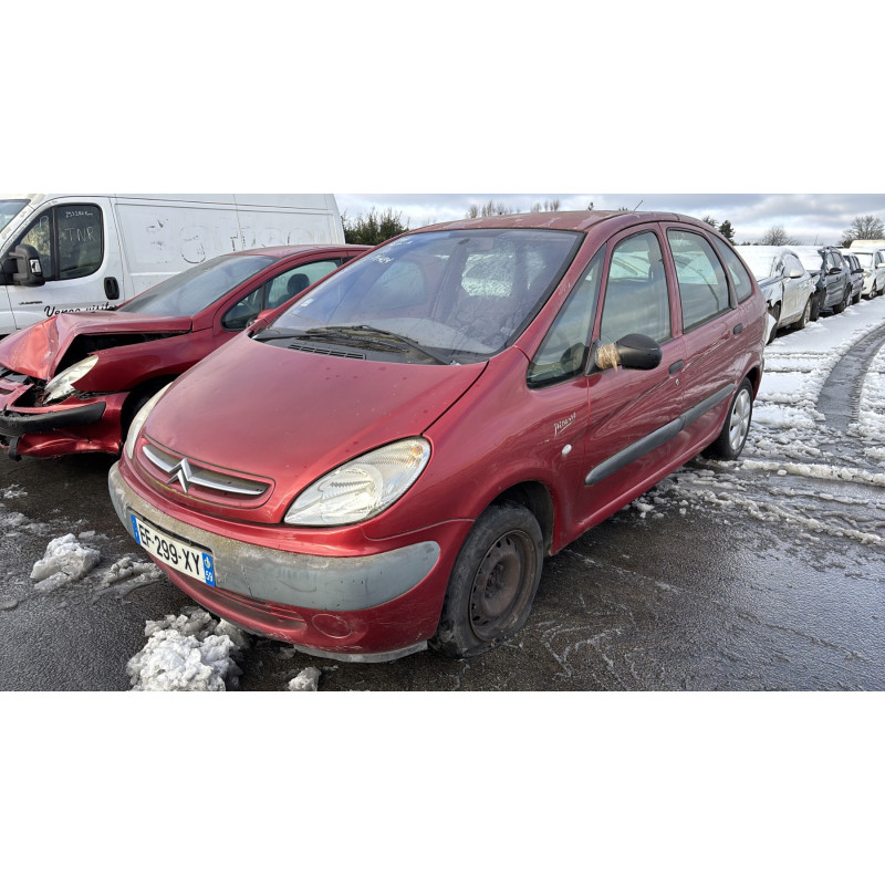Vase d'expansion CITROEN XSARA PICASSO Photo n°5