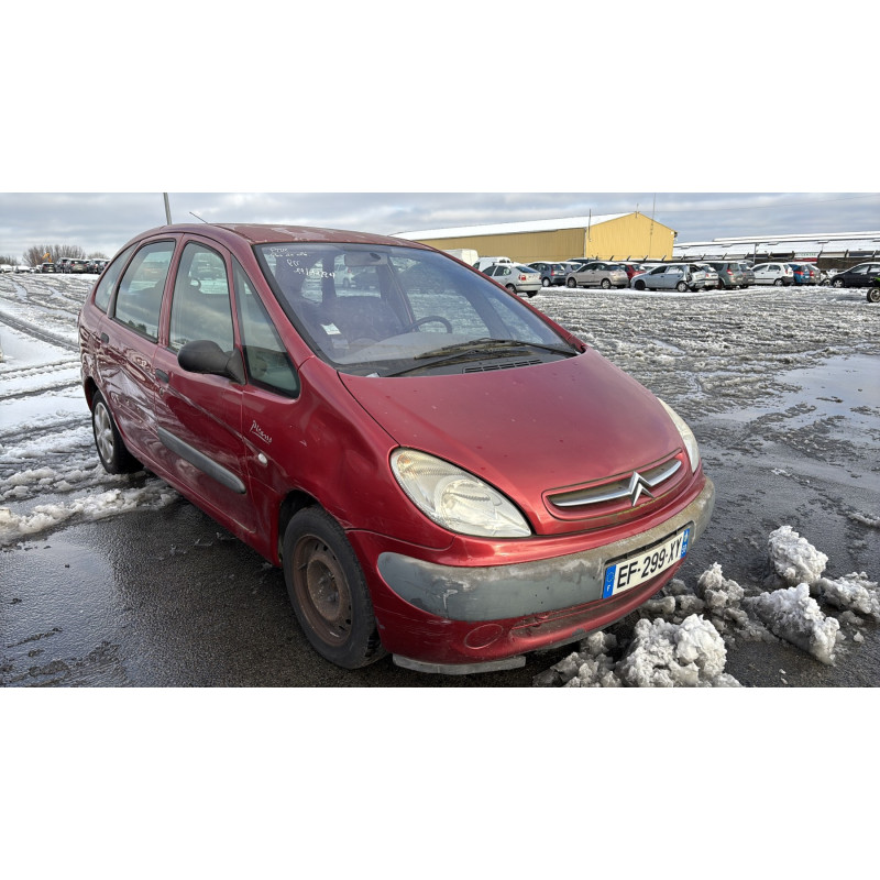 Vase d'expansion CITROEN XSARA PICASSO Photo n°6