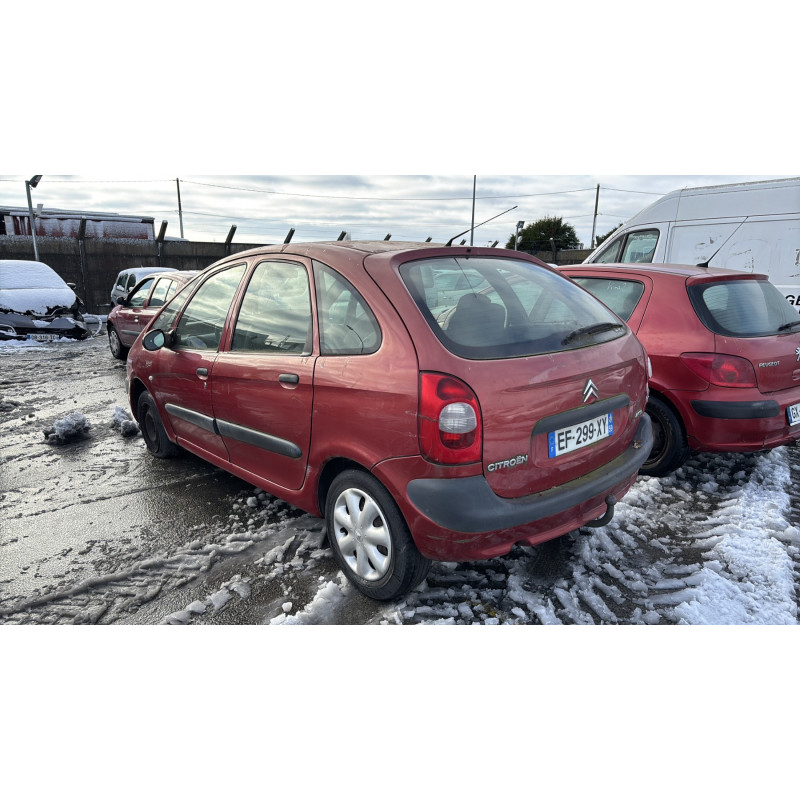Vase d'expansion CITROEN XSARA PICASSO Photo n°8