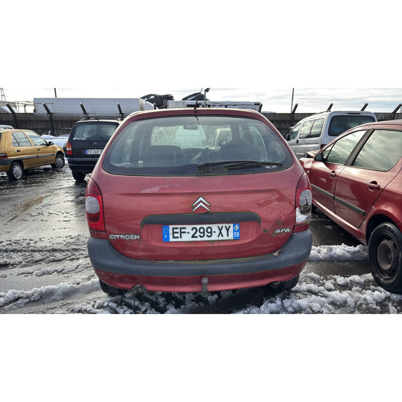 Vase d'expansion CITROEN XSARA PICASSO Photo n°9