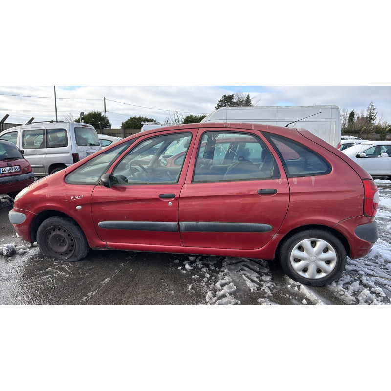 Vase d'expansion CITROEN XSARA PICASSO Photo n°11