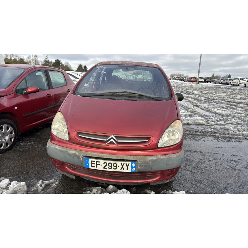 Vase d'expansion CITROEN XSARA PICASSO Photo n°12