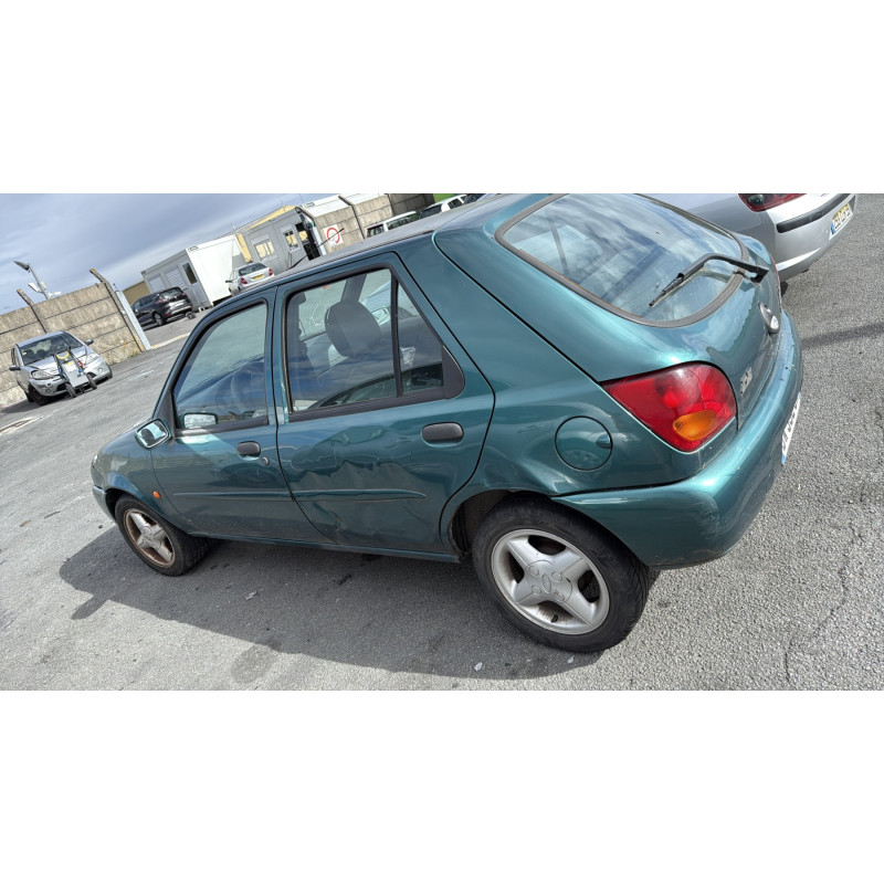 Retroviseur droit FORD FIESTA 4 Photo n°10