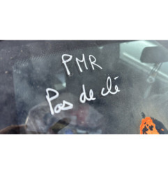 Retroviseur droit FORD FIESTA 4