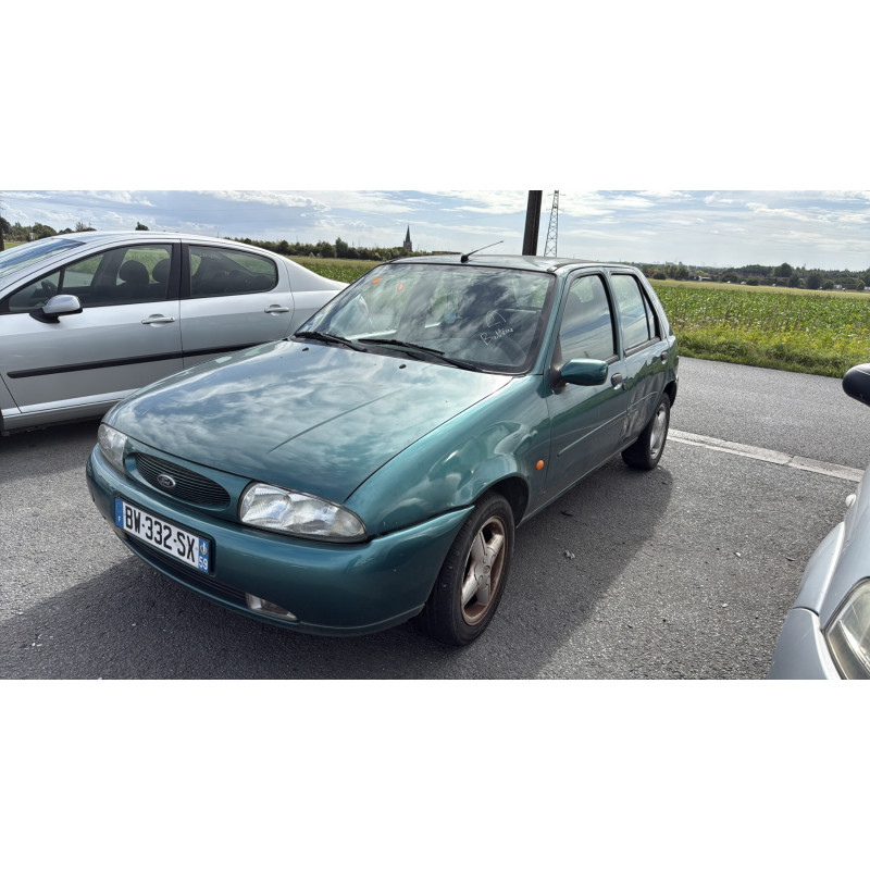 Retroviseur gauche FORD FIESTA 4 Photo n°4
