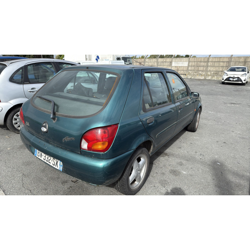 Retroviseur gauche FORD FIESTA 4 Photo n°6