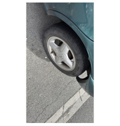 Retroviseur gauche FORD FIESTA 4