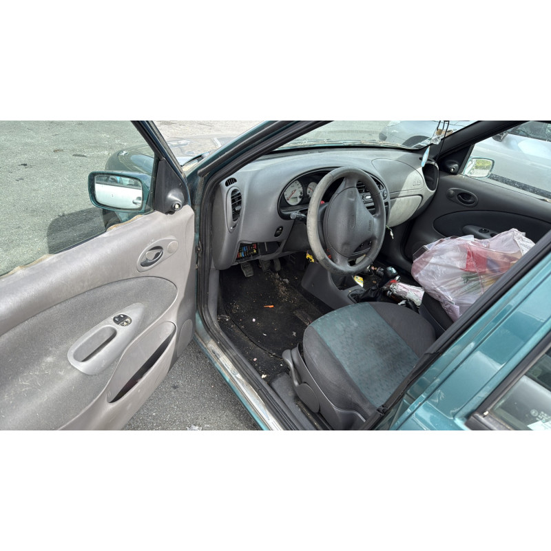 Retroviseur gauche FORD FIESTA 4 Photo n°16