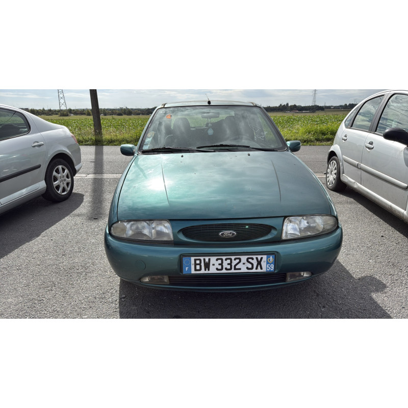 Vitre arriere droit FORD FIESTA 4 Photo n°12