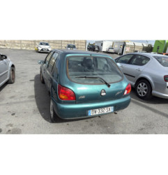 Pare soleil gauche FORD FIESTA 4