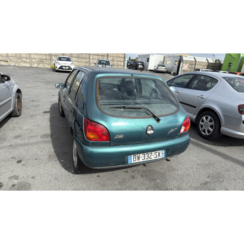 Pare soleil gauche FORD FIESTA 4 Photo n°9
