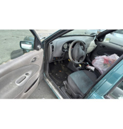 Pare soleil gauche FORD FIESTA 4