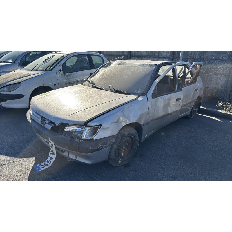 Custode arriere droit (porte) PEUGEOT 306 Photo n°5