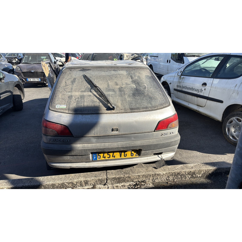 Custode arriere droit (porte) PEUGEOT 306 Photo n°9
