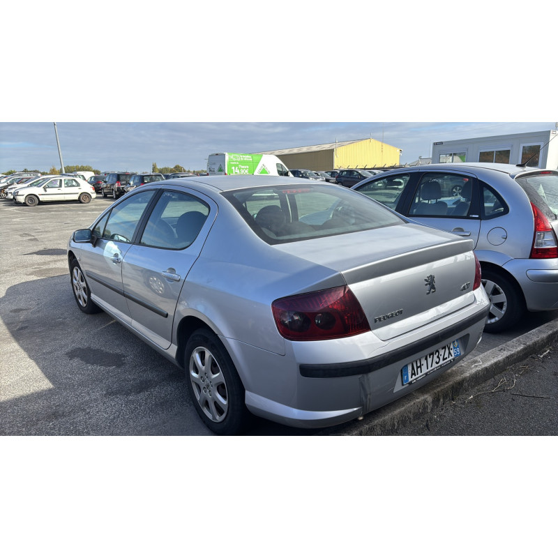 Retroviseur droit PEUGEOT 407 Photo n°10