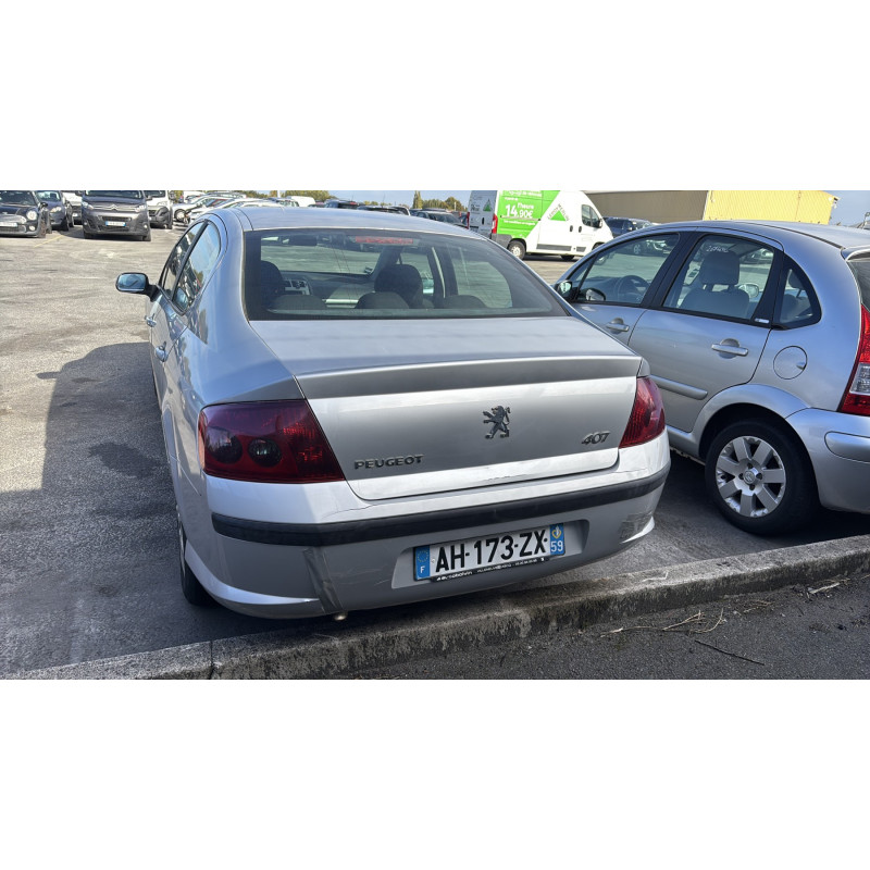 Retroviseur droit PEUGEOT 407 Photo n°11